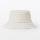 ＵＶカット透湿撥水　防水テープ使いバケットハット