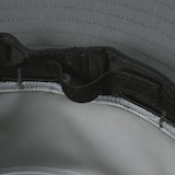 ＵＶカット透湿撥水　防水テープ使いサファリハット