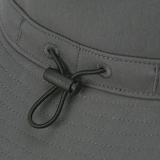 ＵＶカット透湿撥水　防水テープ使いサファリハット