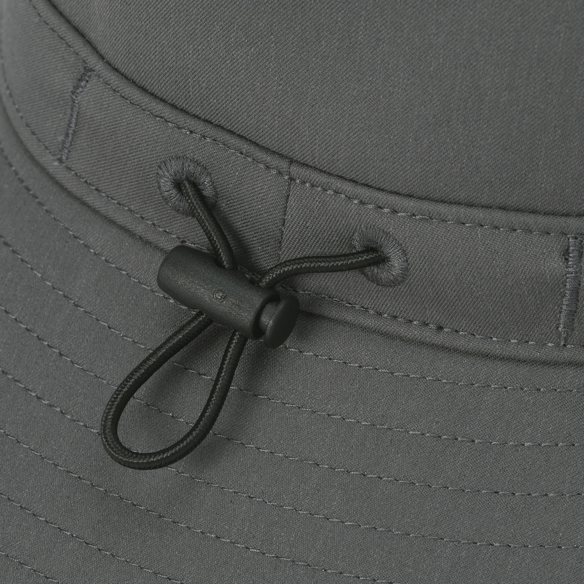 ＵＶカット透湿撥水　防水テープ使いサファリハット