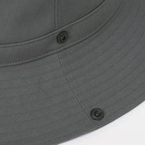 ＵＶカット透湿撥水　防水テープ使いサファリハット