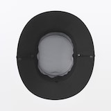 ＵＶカット透湿撥水　防水テープ使いサファリハット