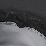 ＵＶカット透湿撥水　防水テープ使いサファリハット