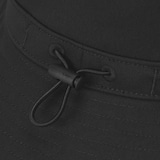 ＵＶカット透湿撥水　防水テープ使いサファリハット