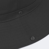 ＵＶカット透湿撥水　防水テープ使いサファリハット