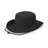 ＵＶカット透湿撥水　防水テープ使いサファリハット