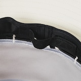 ＵＶカット透湿撥水　防水テープ使いサファリハット