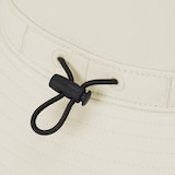 ＵＶカット透湿撥水　防水テープ使いサファリハット