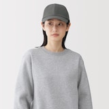 ＵＶカット透湿撥水　防水テープ使いキャップ