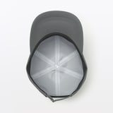 ＵＶカット透湿撥水　防水テープ使いキャップ