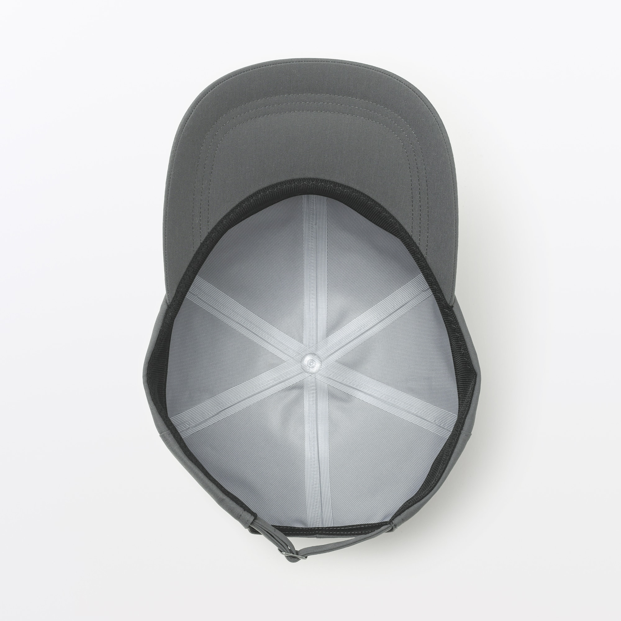 ＵＶカット透湿撥水　防水テープ使いキャップ