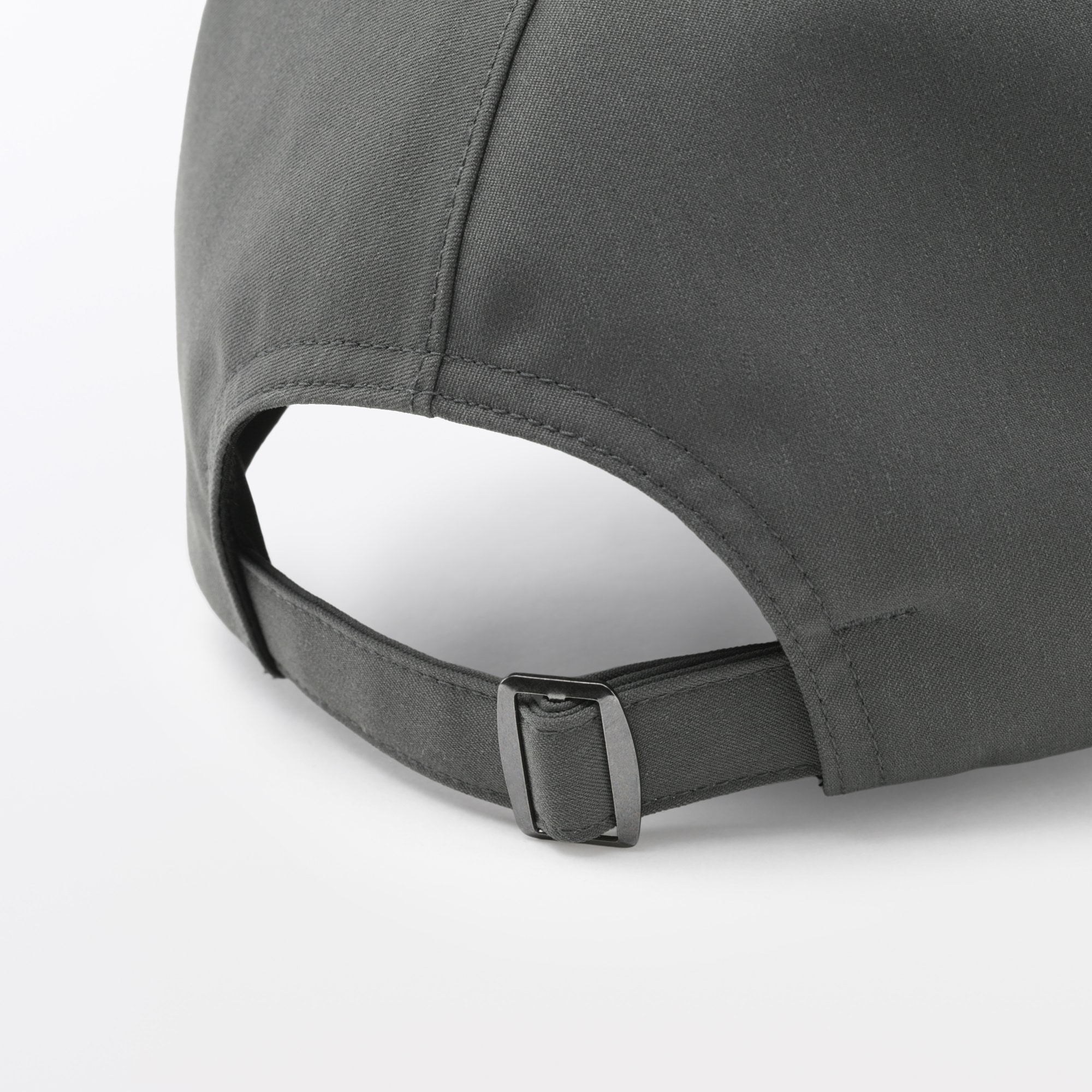 ＵＶカット透湿撥水　防水テープ使いキャップ