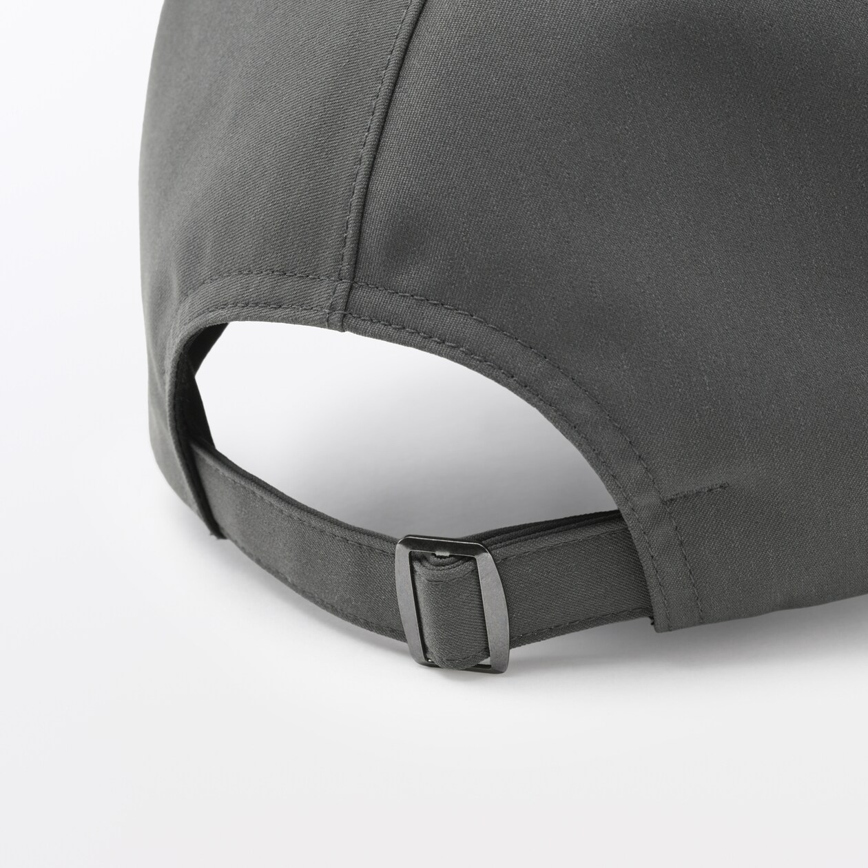 ＵＶカット透湿撥水　防水テープ使いキャップ