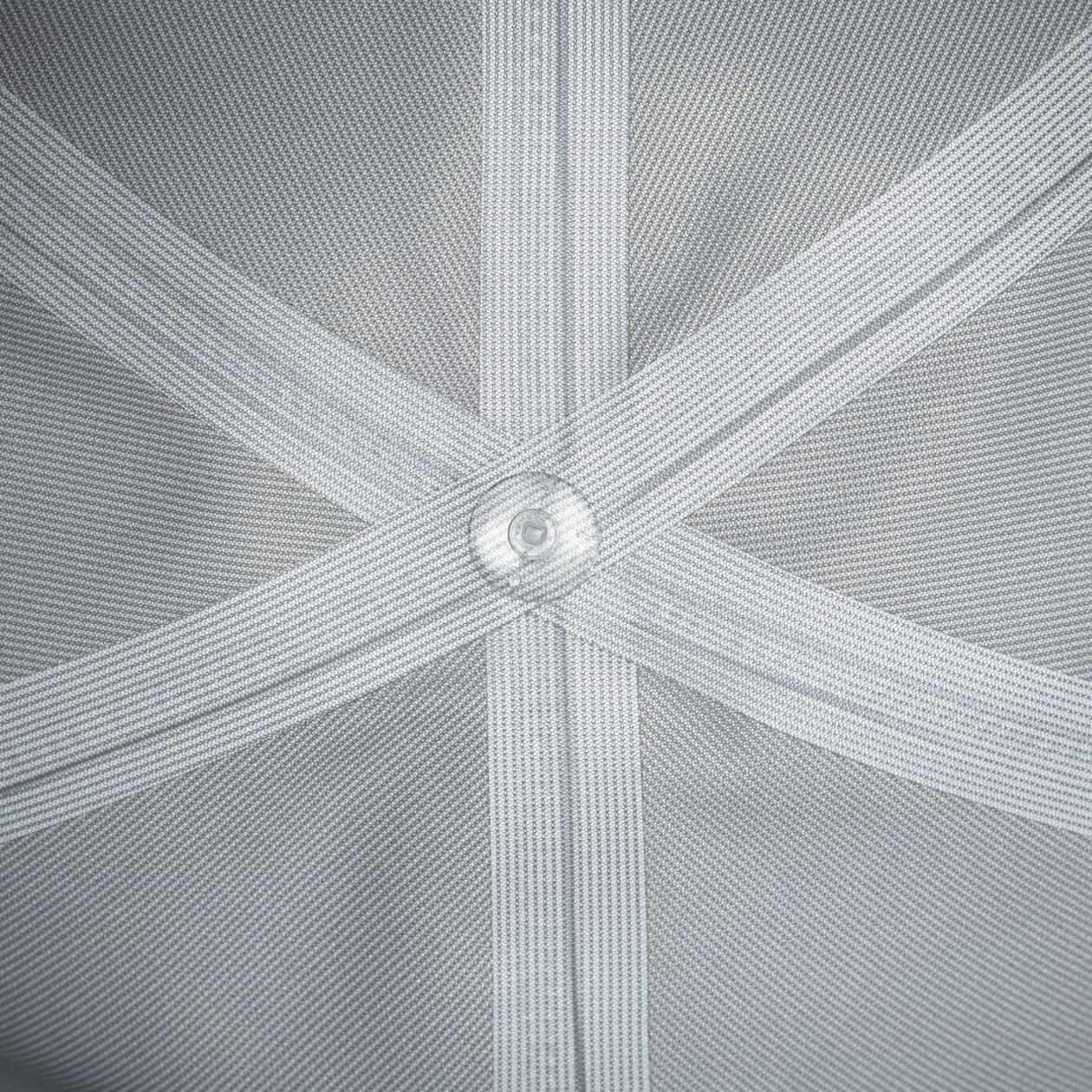 ＵＶカット透湿撥水　防水テープ使いキャップ