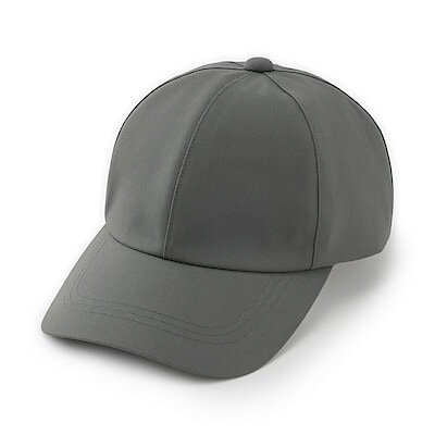 ＵＶカット　透湿撥水　防水テープ使い　キャップ