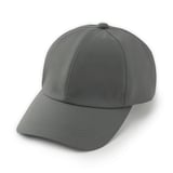 ＵＶカット透湿撥水　防水テープ使いキャップ