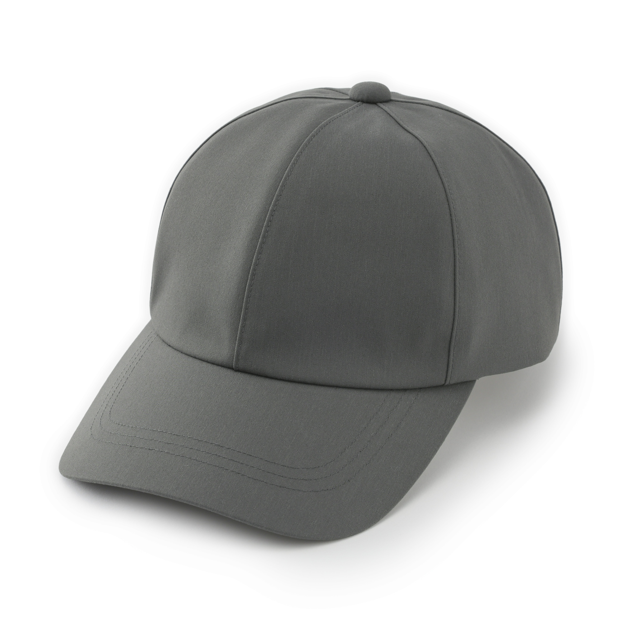 ＵＶカット透湿撥水　防水テープ使いキャップ