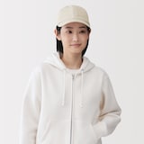 ＵＶカット透湿撥水　防水テープ使いキャップ