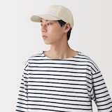 ＵＶカット透湿撥水　防水テープ使いキャップ