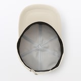 ＵＶカット透湿撥水　防水テープ使いキャップ