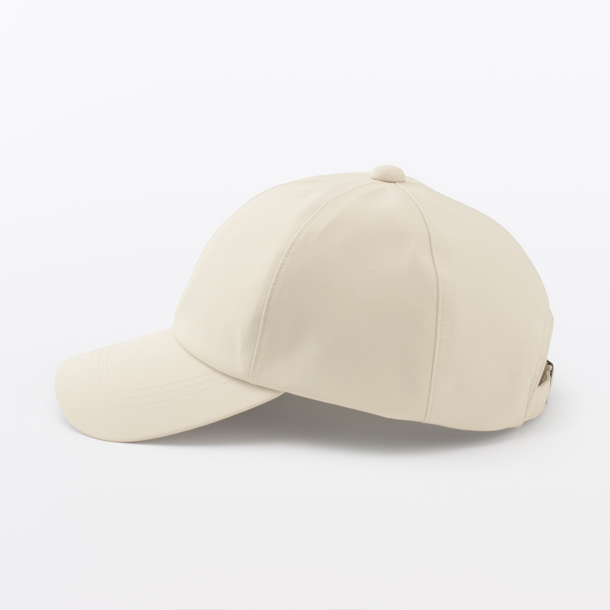 ＵＶカット透湿撥水　防水テープ使いキャップ