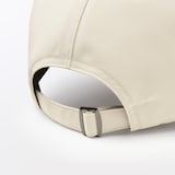 ＵＶカット透湿撥水　防水テープ使いキャップ