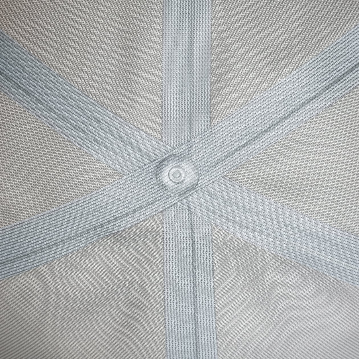 ＵＶカット透湿撥水　防水テープ使いキャップ