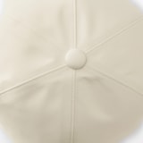 ＵＶカット透湿撥水　防水テープ使いキャップ