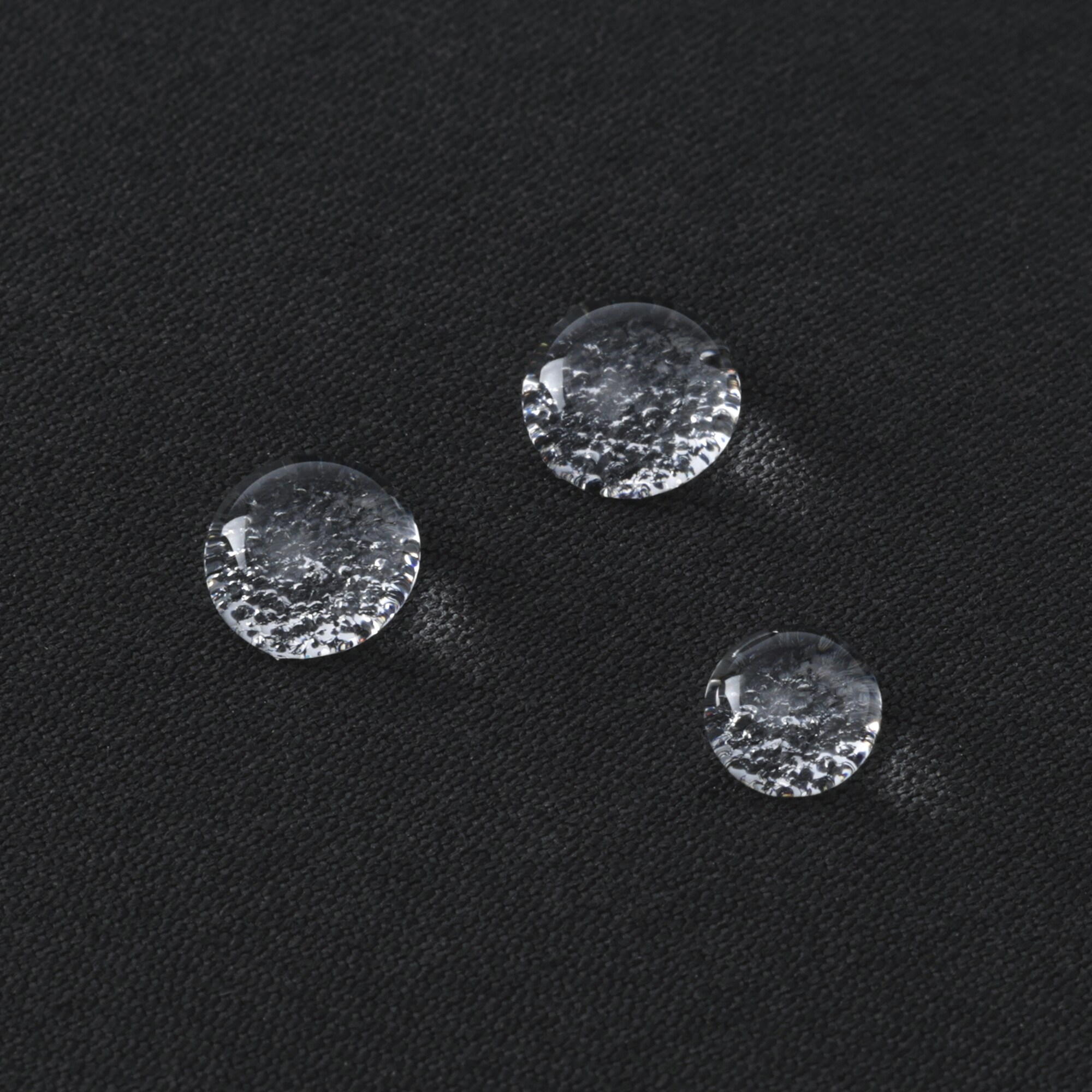 ＵＶカット透湿撥水　防水テープ使いキャップ