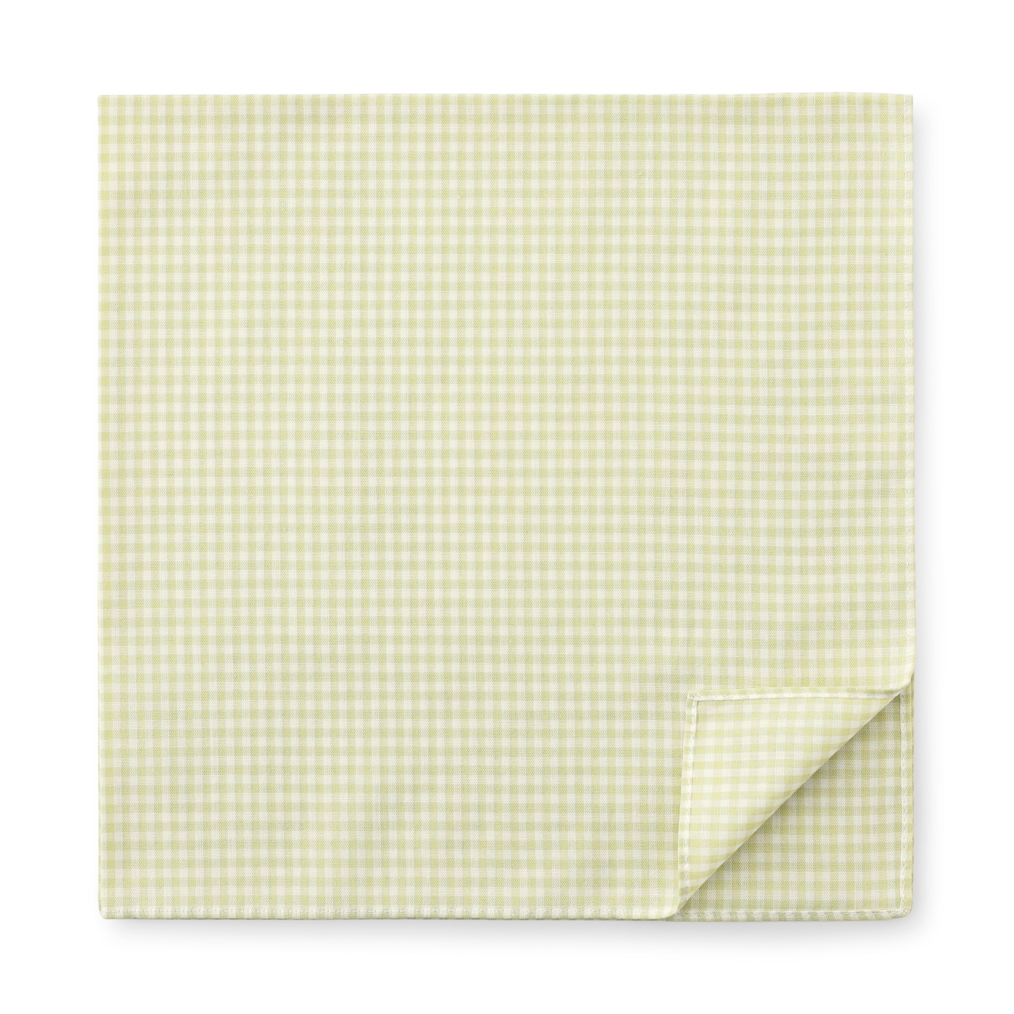 綿　和晒　抗菌防臭　ハンカチ（チェック）