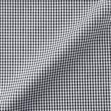 綿　和晒　抗菌防臭　ハンカチ（チェック）