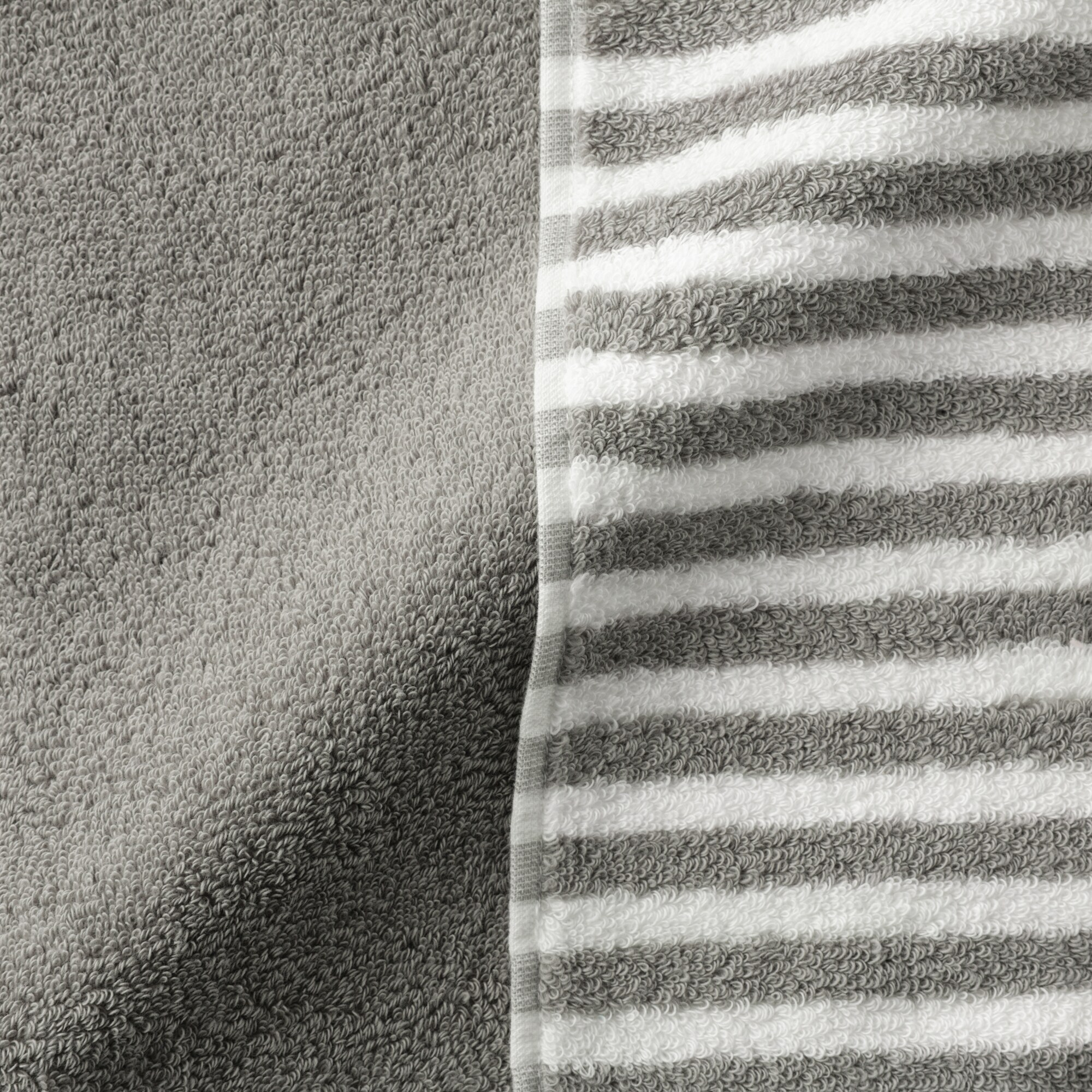 綿　タオル　ハーフハンカチ　２枚組