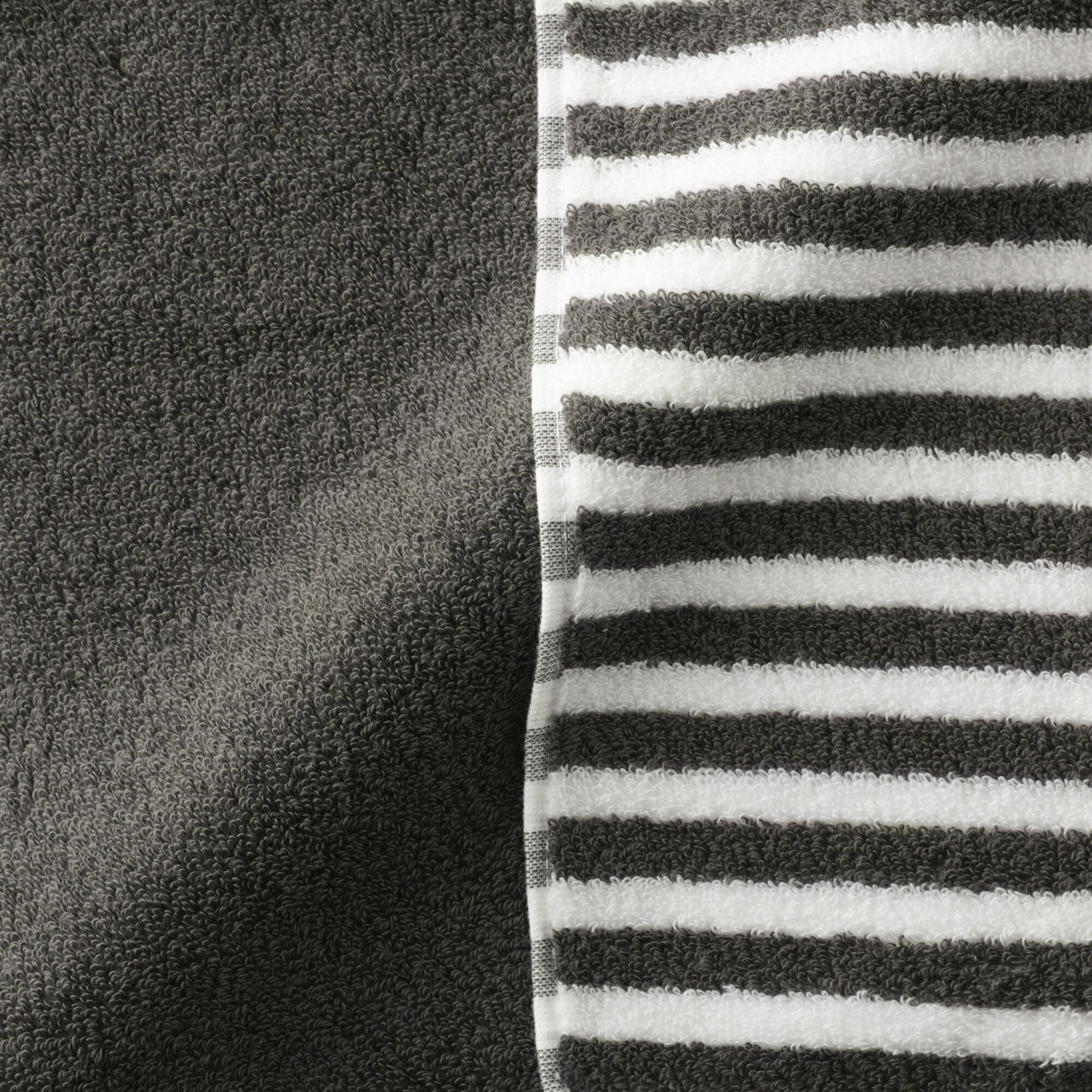 綿　タオル　ハーフハンカチ　２枚組