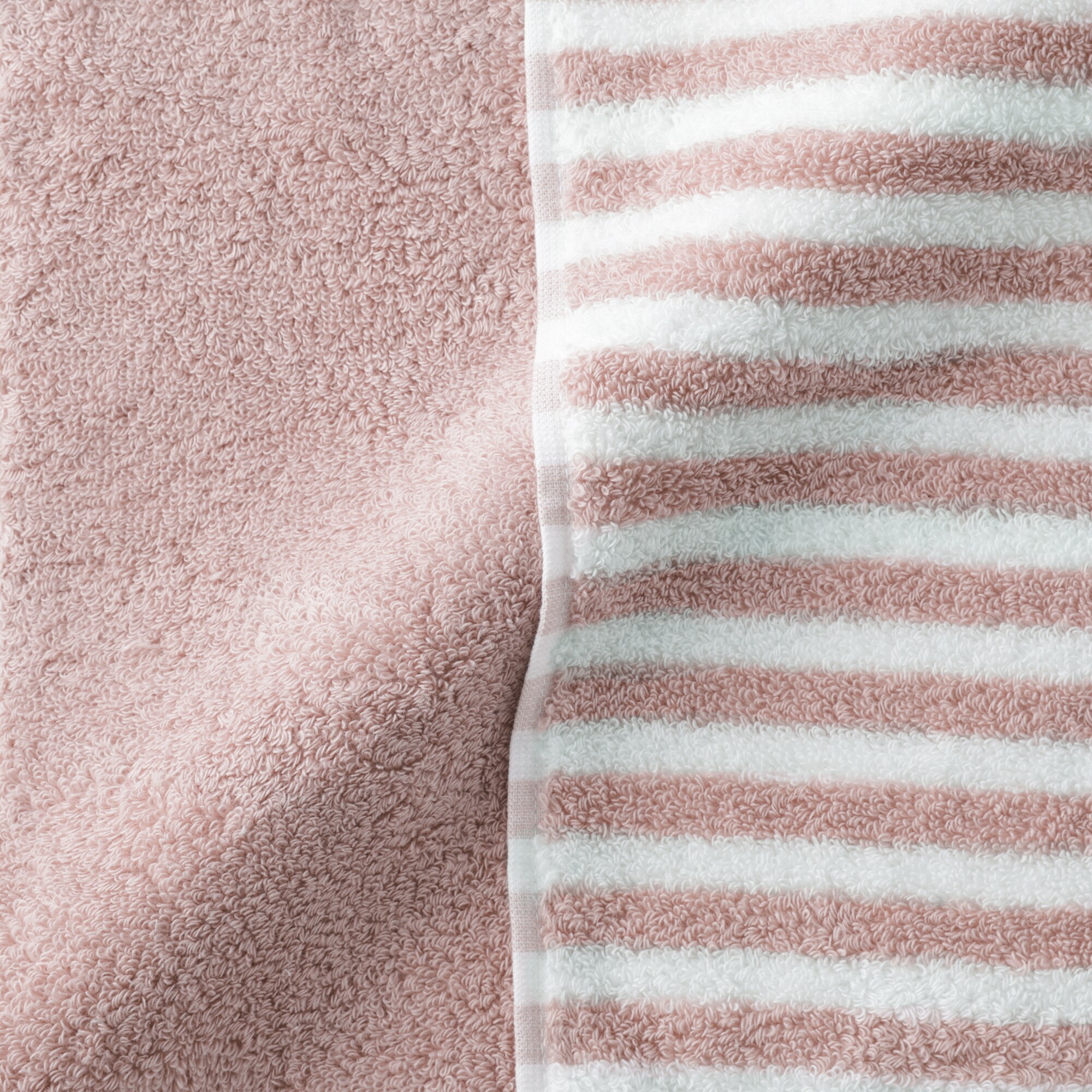 綿　タオル　ハーフハンカチ　２枚組