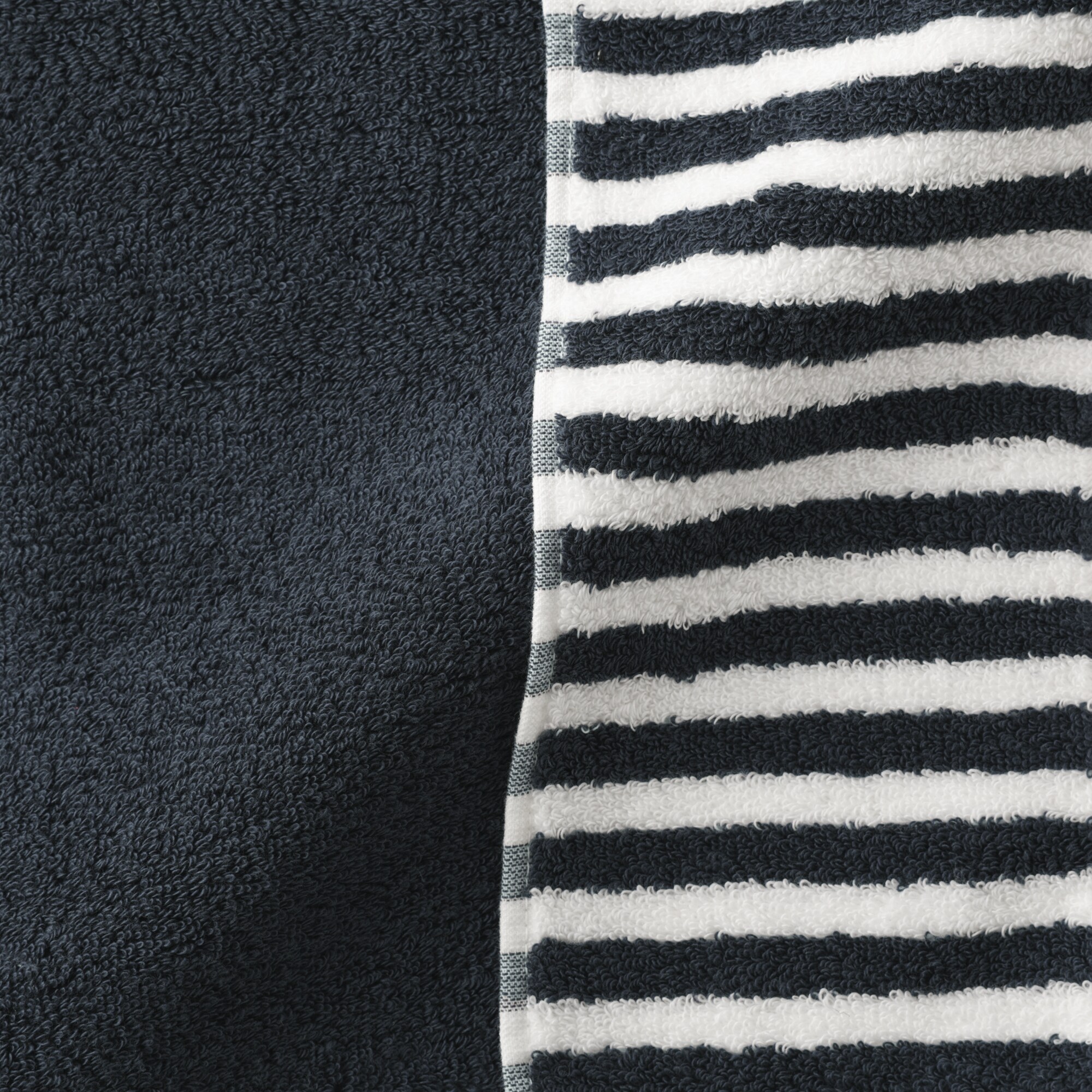 綿　タオル　ハーフハンカチ　２枚組