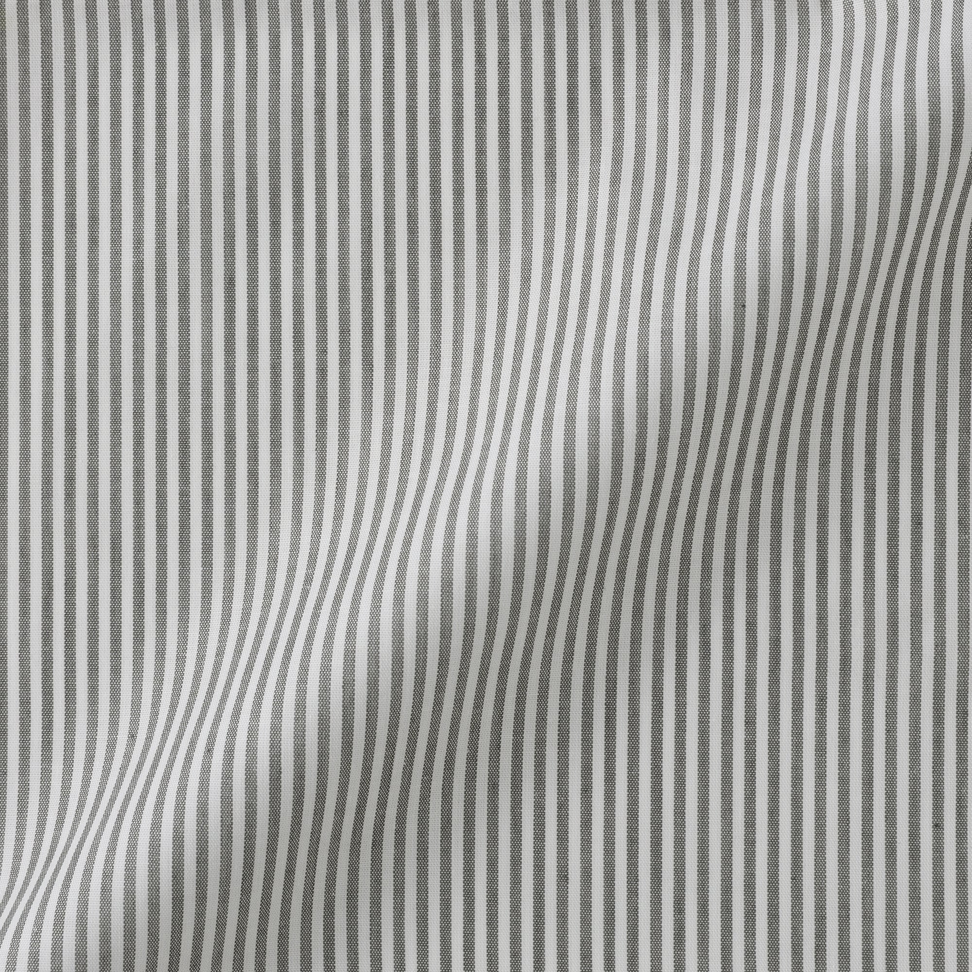 綿　和晒　抗菌防臭　ハンカチ（縞）