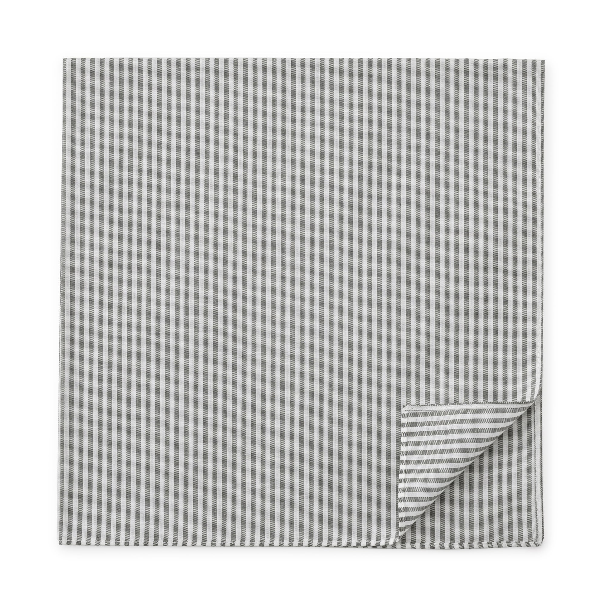 綿　和晒　抗菌防臭　ハンカチ（縞）