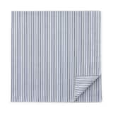 綿　和晒　抗菌防臭　ハンカチ（縞）