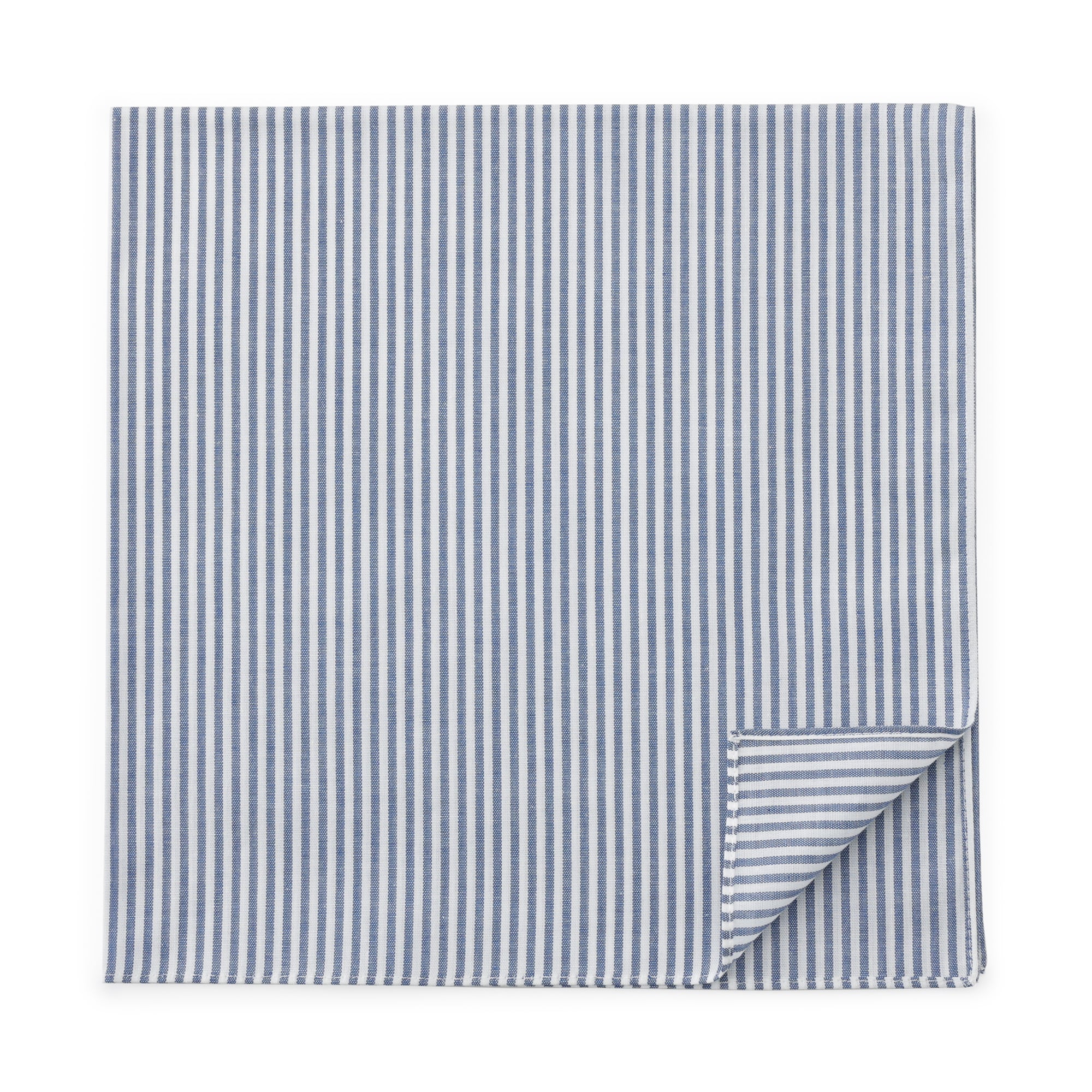 綿　和晒　抗菌防臭　ハンカチ（縞）