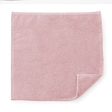 綿　やわらか　タオルハンカチ