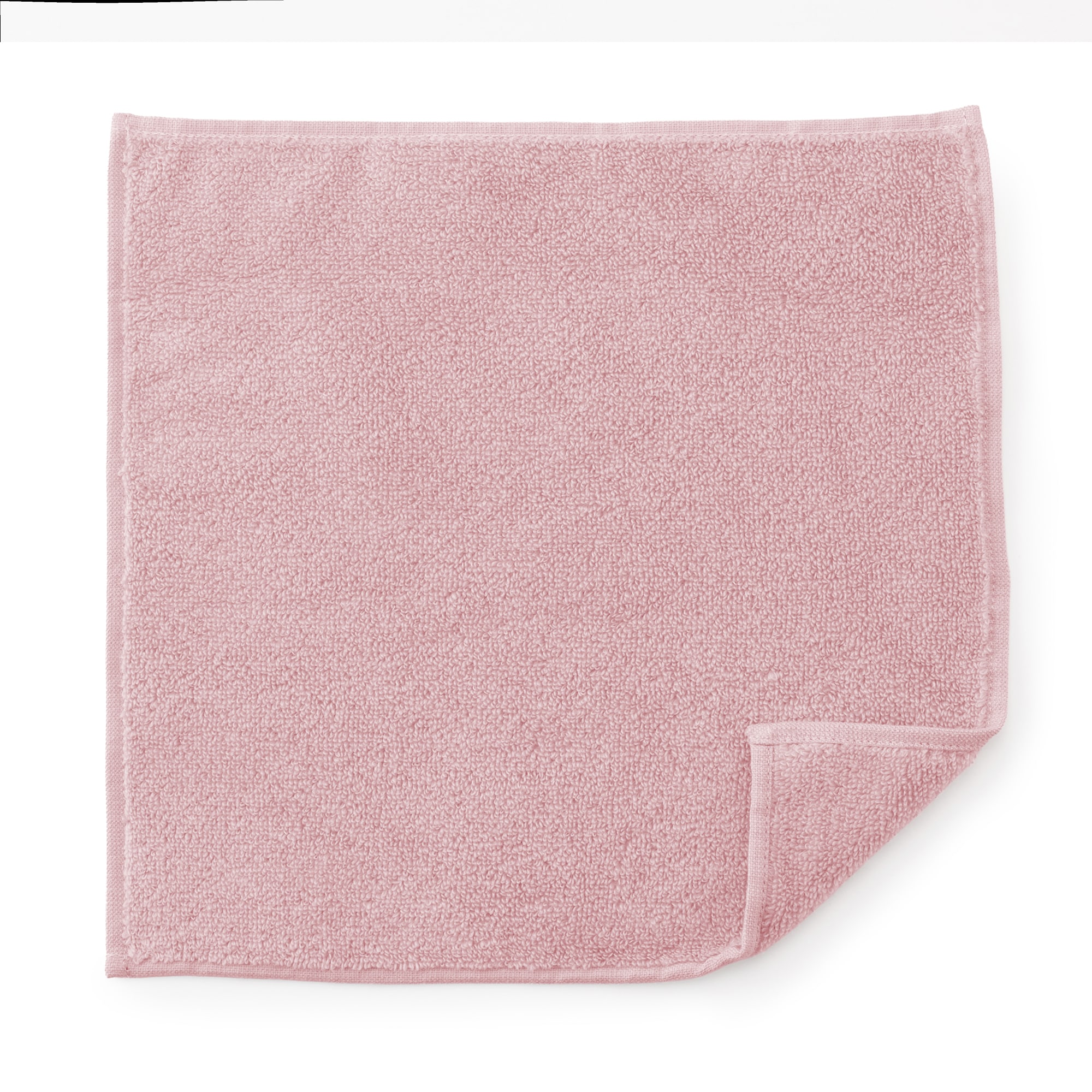 綿　やわらか　タオルハンカチ