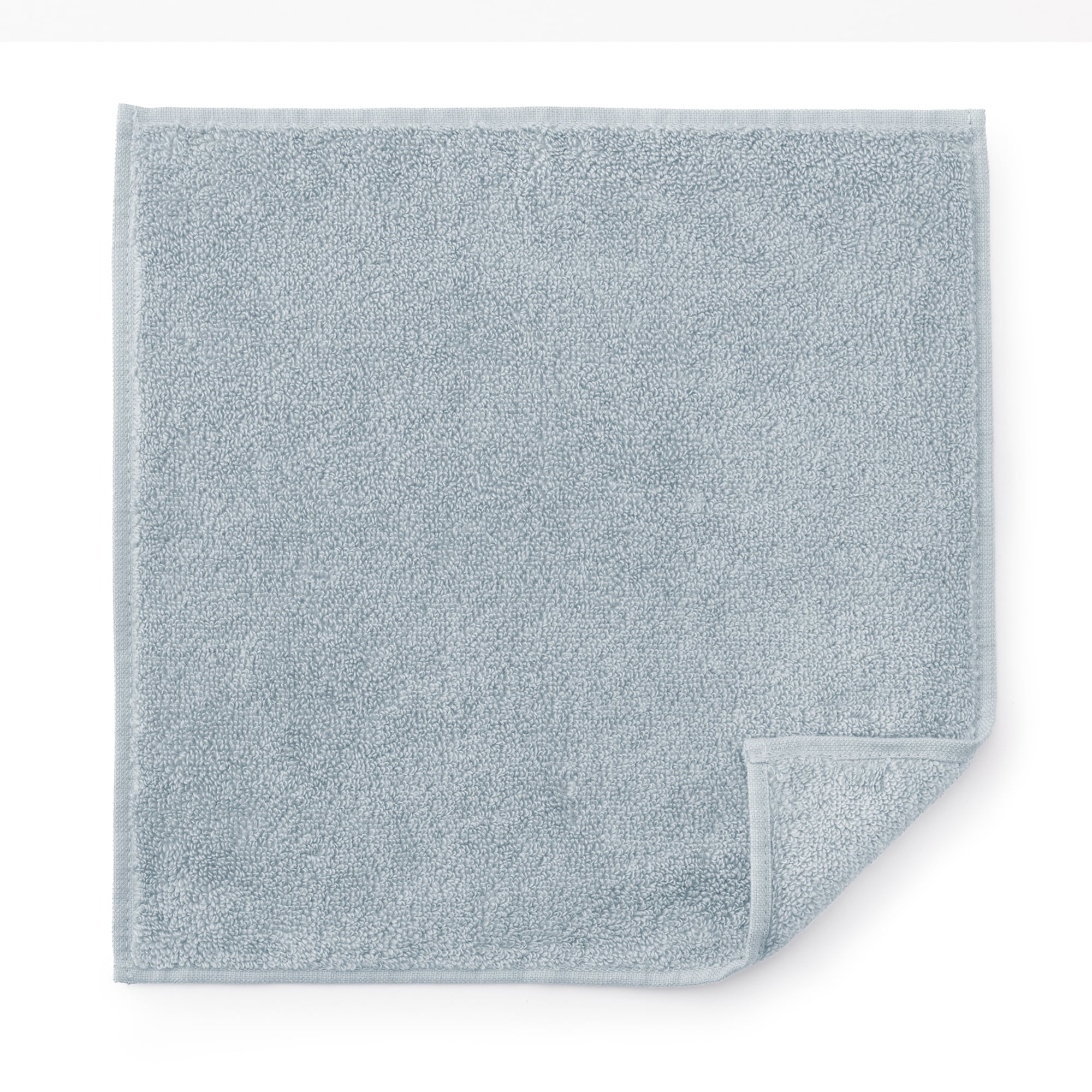 綿　やわらか　タオルハンカチ