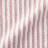 綿　やわらか　タオルハンカチ（縞）　