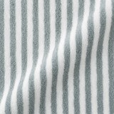 綿　やわらか　タオルハンカチ（縞）　