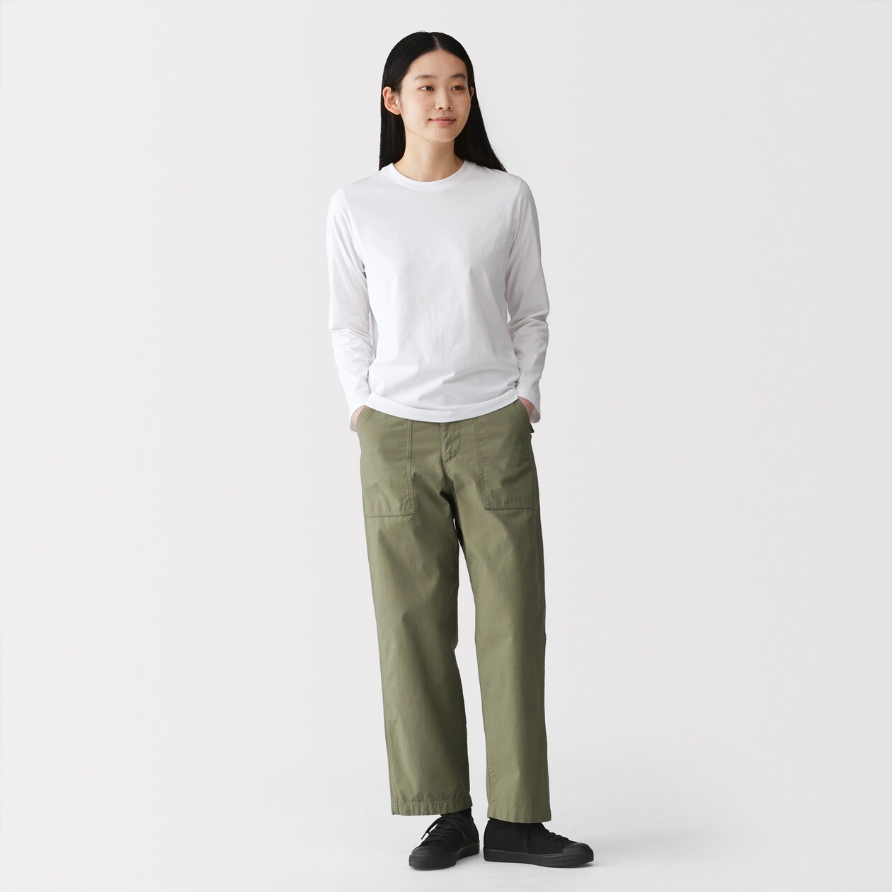 婦人　疲れにくい　撥水　スニーカー