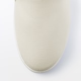 婦人　柔らかい中敷を使用した　撥水　スリッポンスニーカー