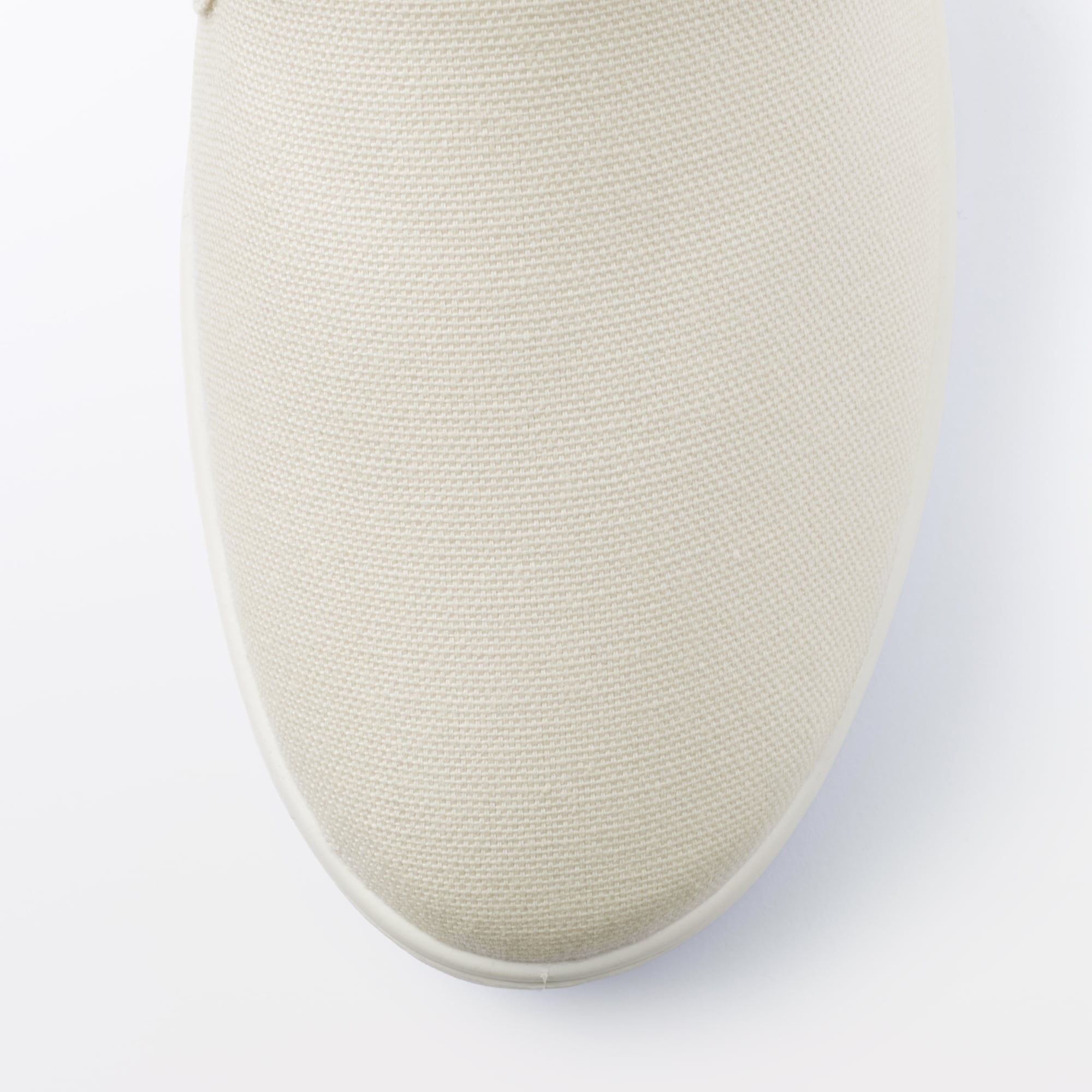 婦人　柔らかい中敷を使用した　撥水　スリッポンスニーカー