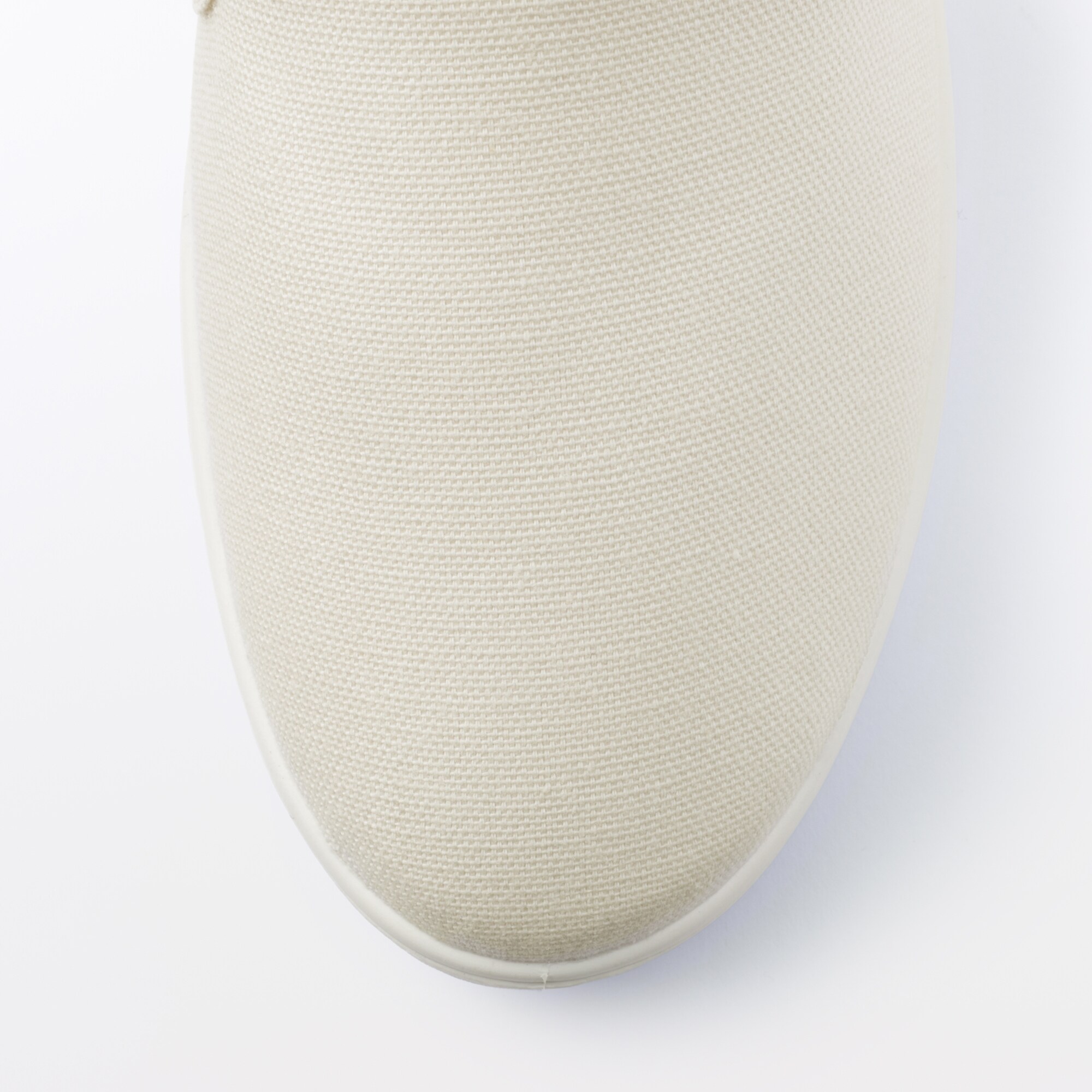 婦人　柔らかい中敷を使用した　撥水　スリッポンスニーカー