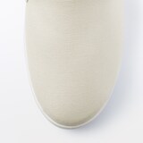 婦人　柔らかい中敷を使用した　撥水　スリッポンスニーカー