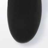 婦人　柔らかい中敷を使用した　撥水　スリッポンスニーカー